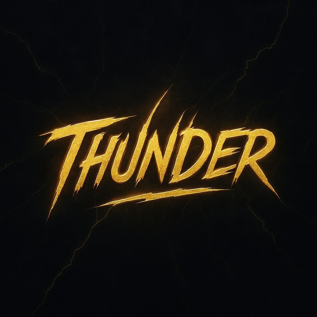 THUNDER